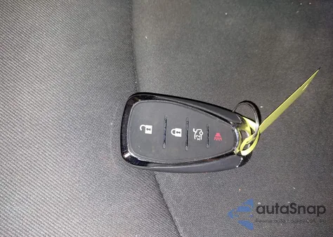 2017 Chevrolet Malibu 1Lt z USA, uszkodzony, nr VIN 1G1ZE5ST4HF177312